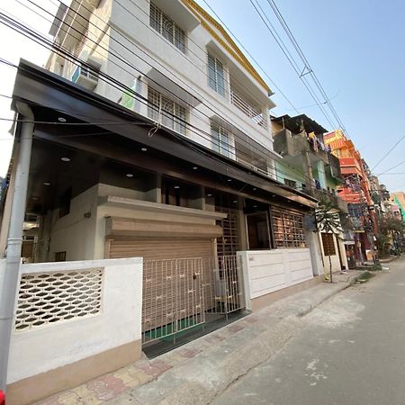 Lake Land Guest House Kalkutta Exterior foto
