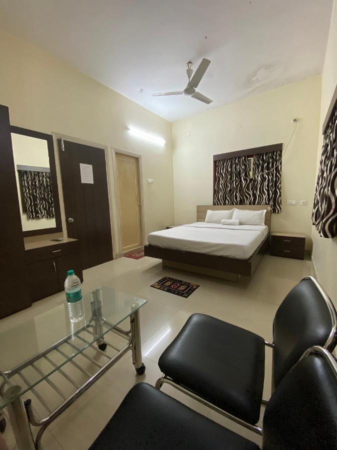 Lake Land Guest House Kalkutta Exterior foto
