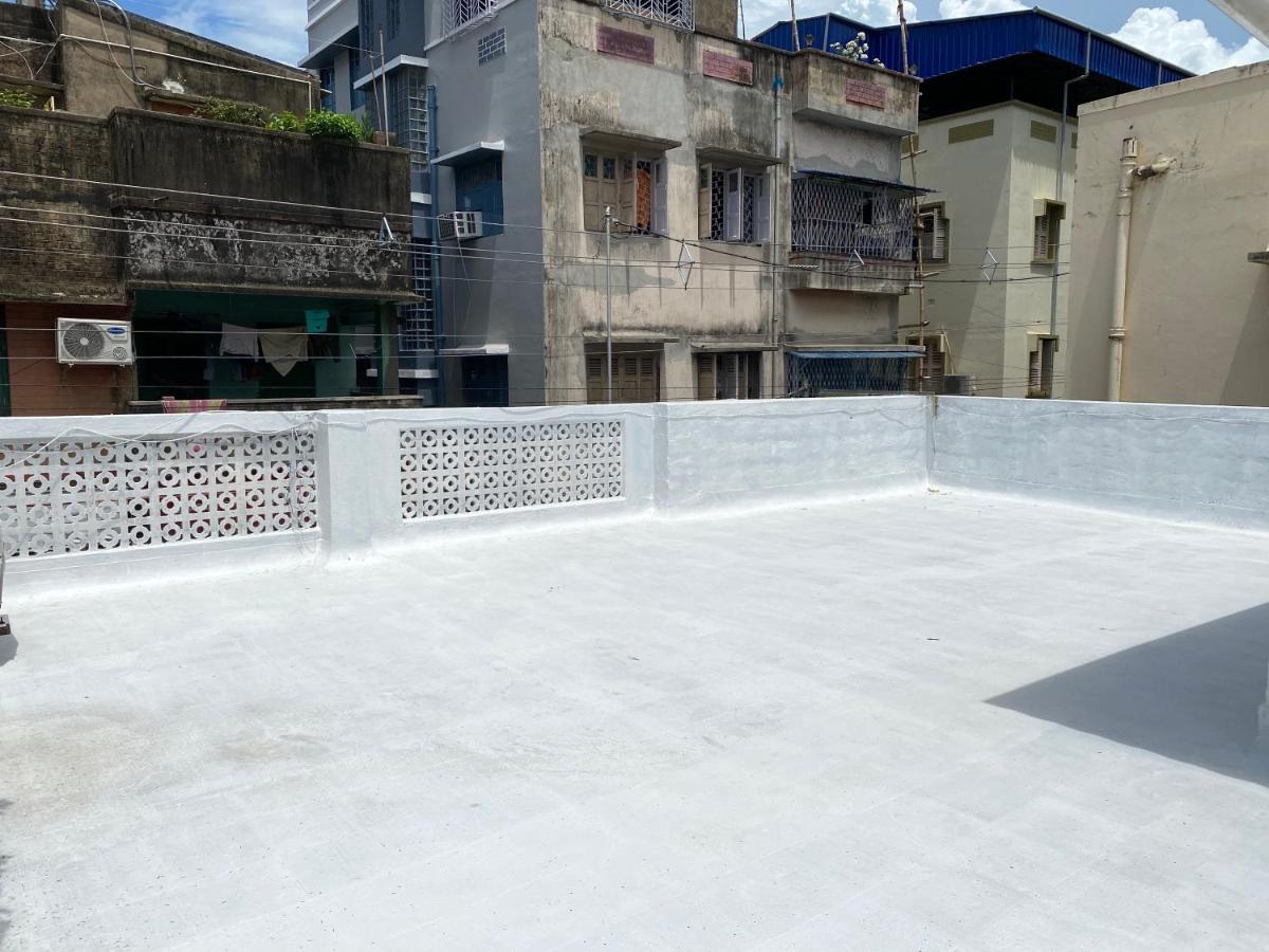 Lake Land Guest House Kalkutta Exterior foto