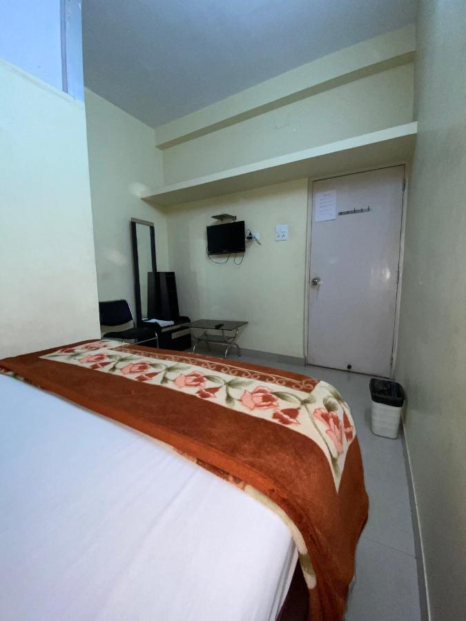 Lake Land Guest House Kalkutta Exterior foto