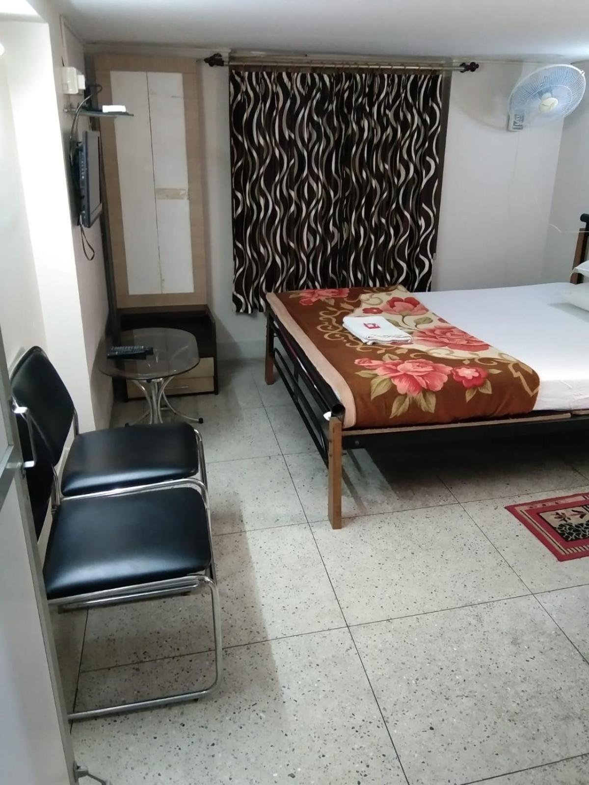 Lake Land Guest House Kalkutta Exterior foto