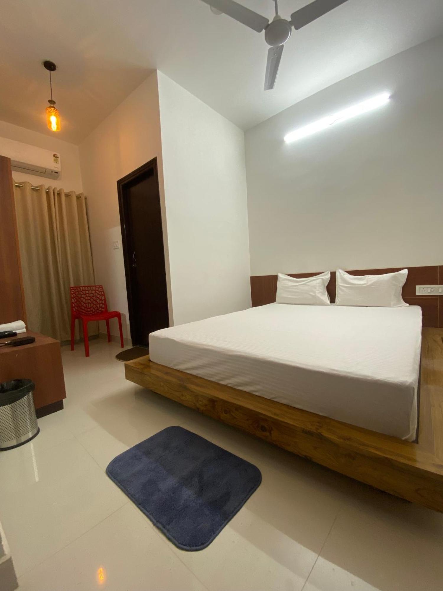 Lake Land Guest House Kalkutta Exterior foto