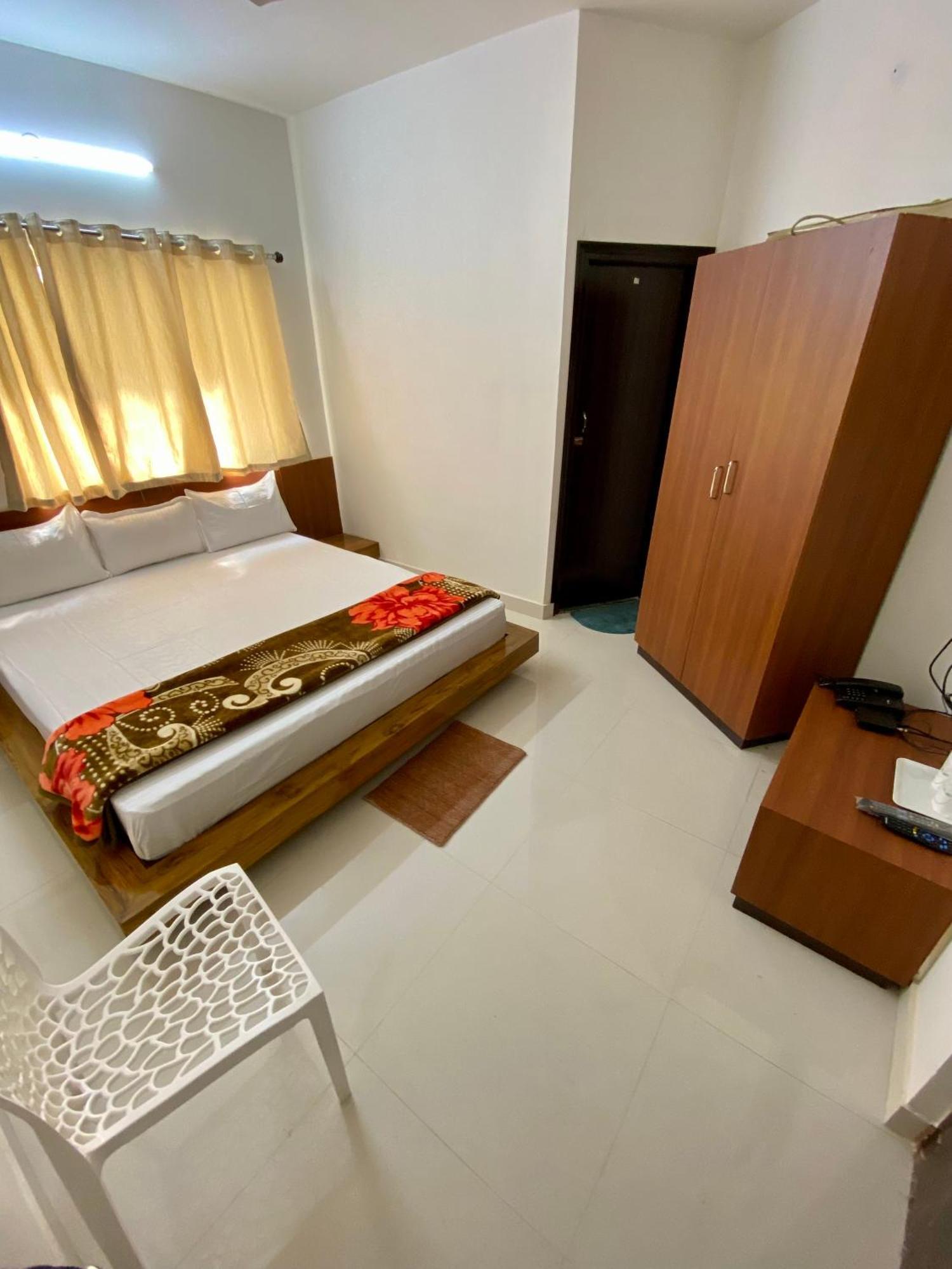 Lake Land Guest House Kalkutta Exterior foto