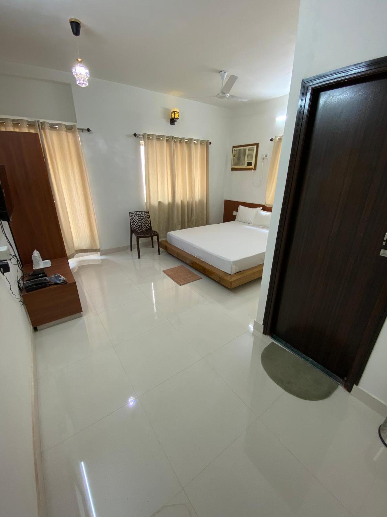 Lake Land Guest House Kalkutta Exterior foto