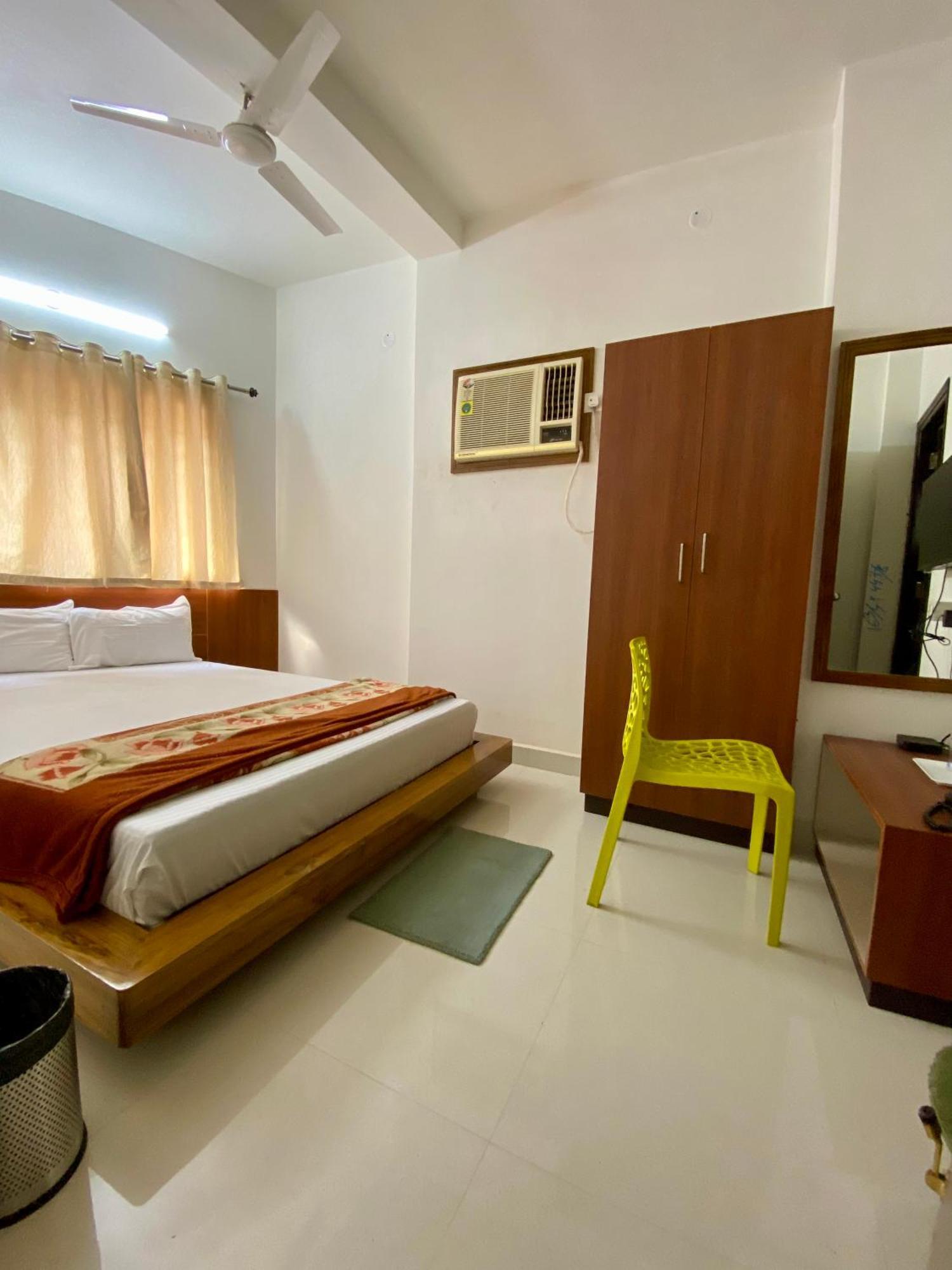 Lake Land Guest House Kalkutta Exterior foto