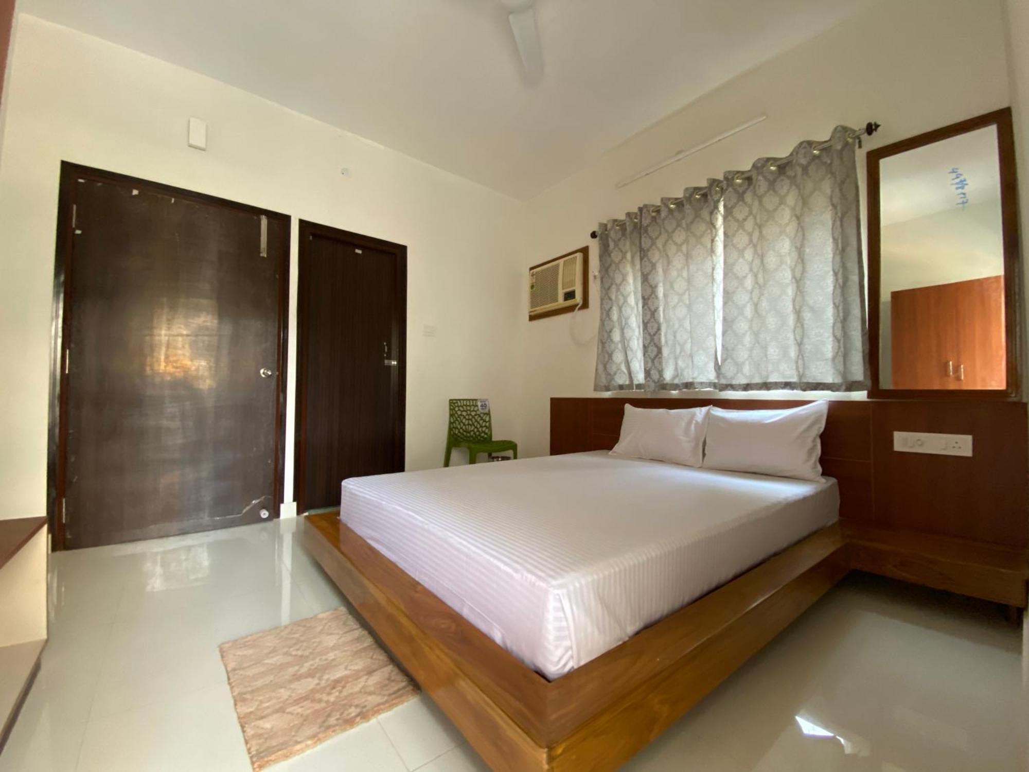 Lake Land Guest House Kalkutta Exterior foto