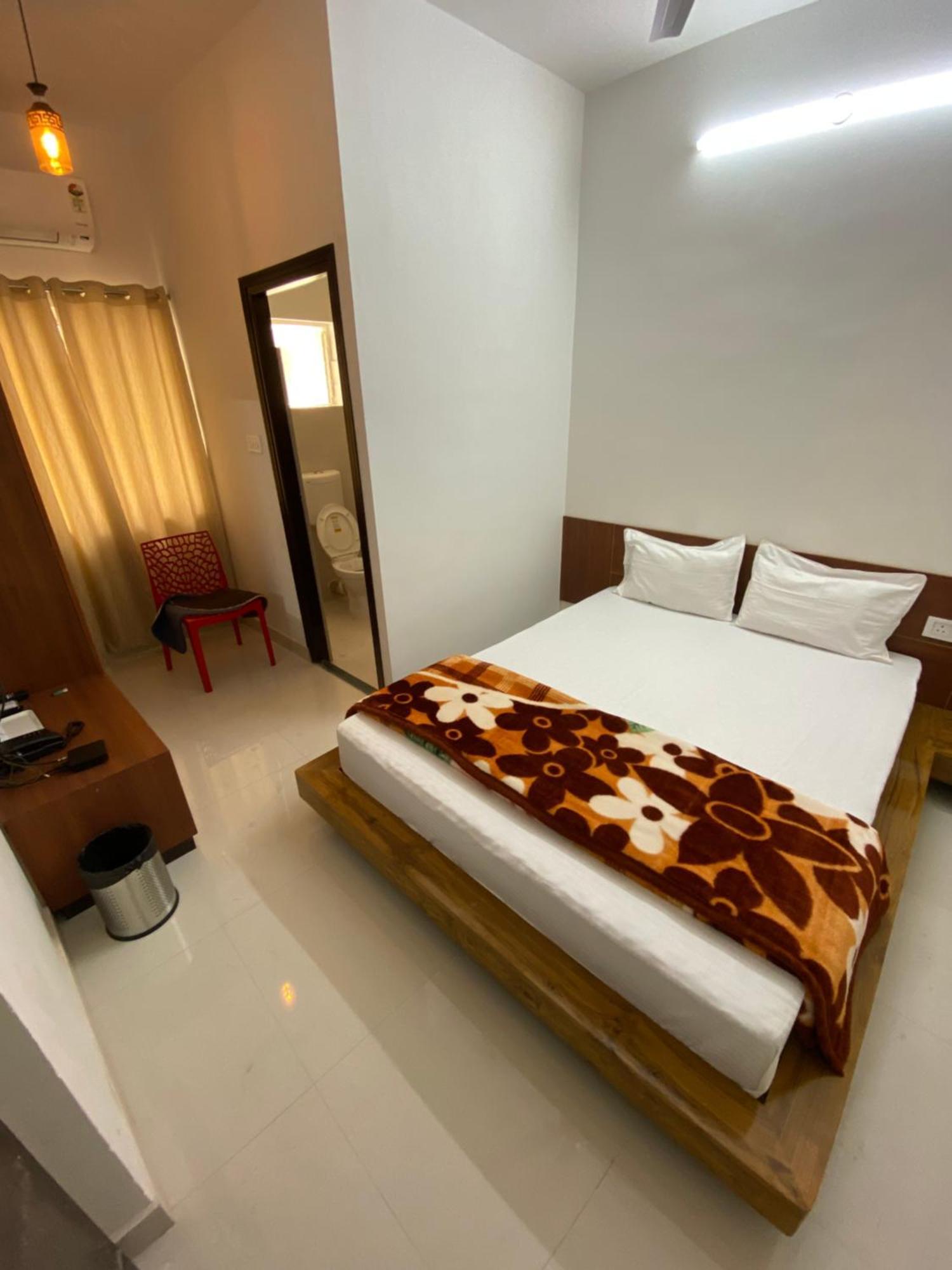 Lake Land Guest House Kalkutta Exterior foto
