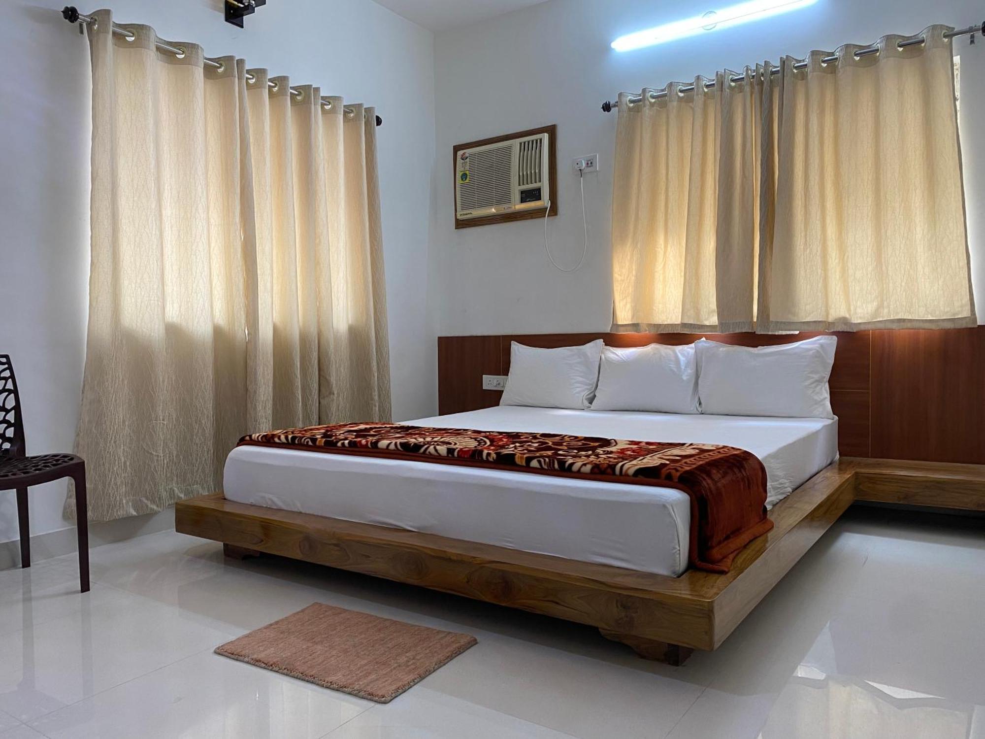 Lake Land Guest House Kalkutta Exterior foto