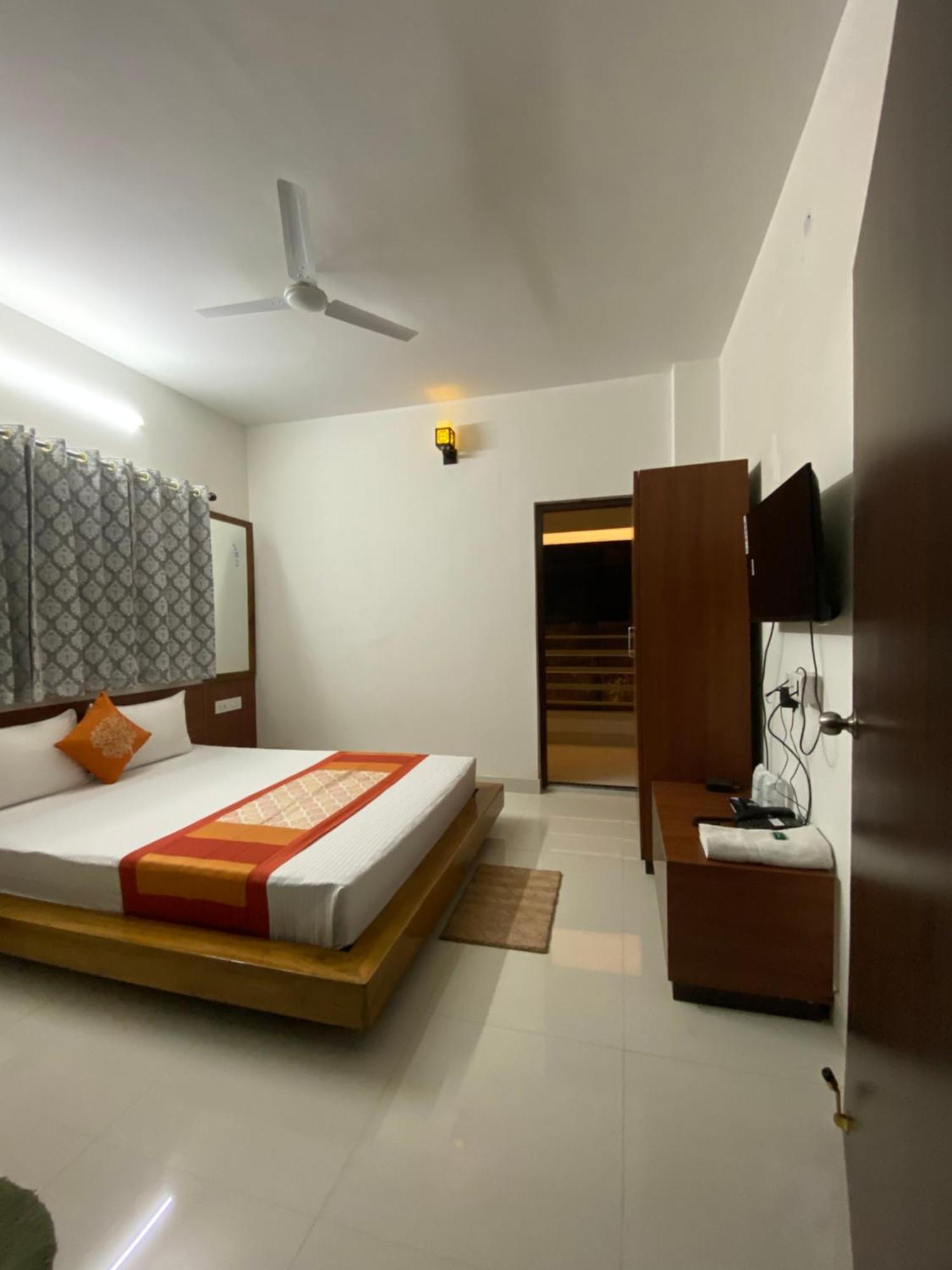 Lake Land Guest House Kalkutta Exterior foto