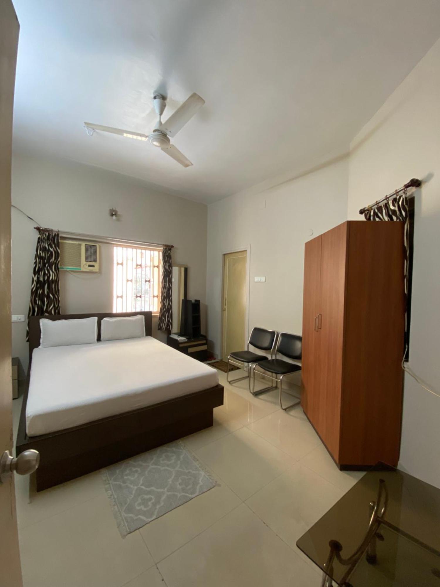Lake Land Guest House Kalkutta Exterior foto