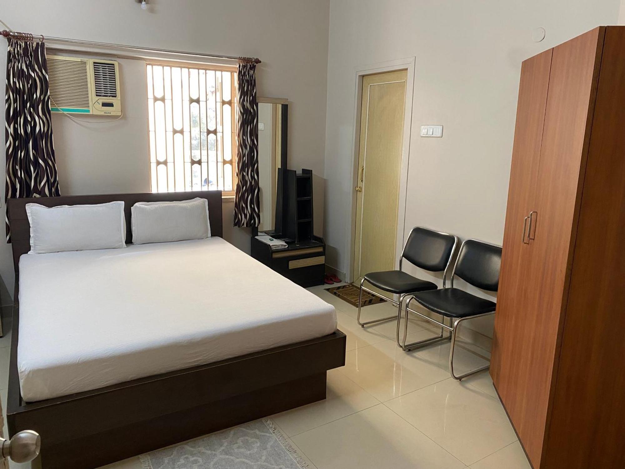 Lake Land Guest House Kalkutta Exterior foto