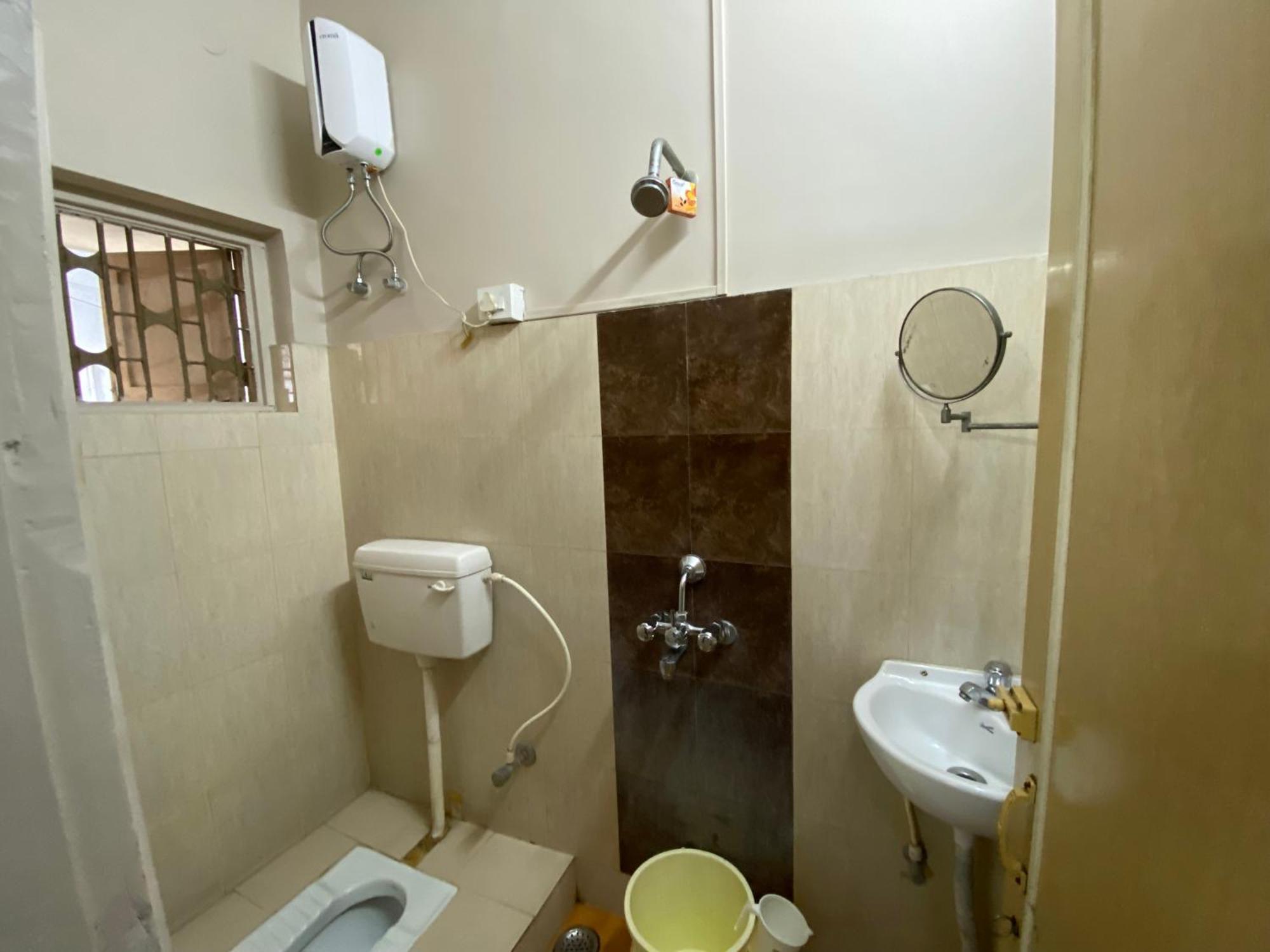 Lake Land Guest House Kalkutta Exterior foto