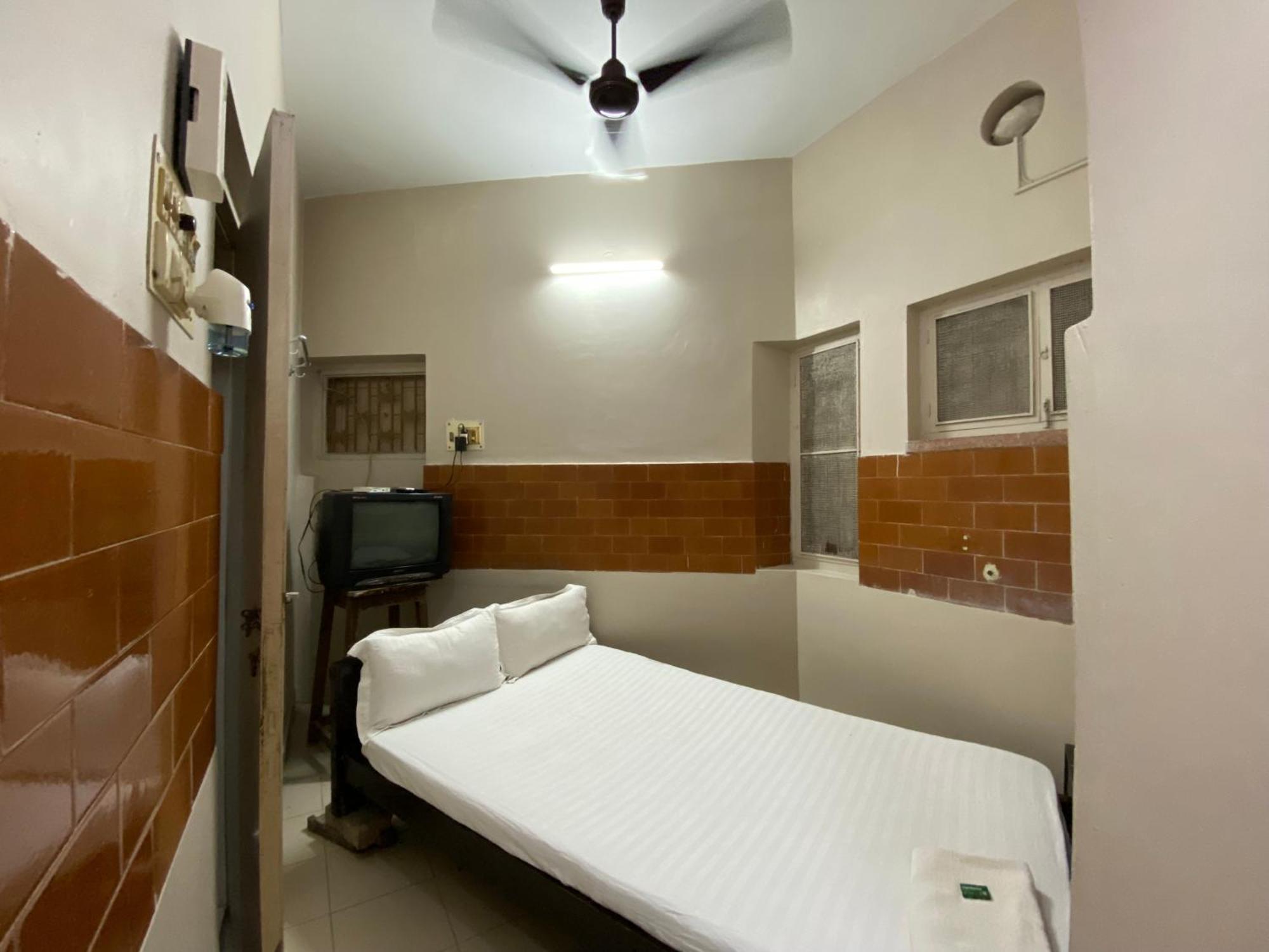 Lake Land Guest House Kalkutta Exterior foto