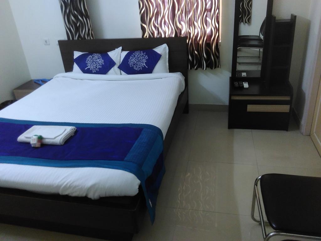 Lake Land Guest House Kalkutta Exterior foto